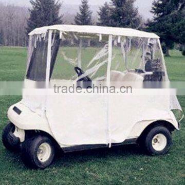 2 Passenger Driving Enclosure Golf Cart Cover