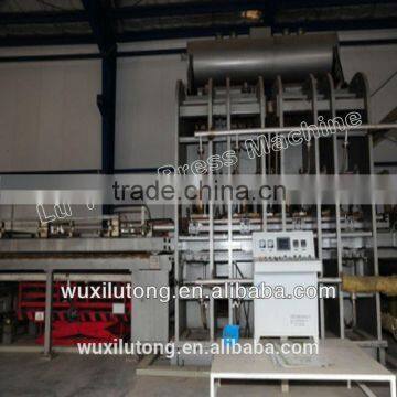 Automatic 2400 6X12 Hot Press Machine photo-5