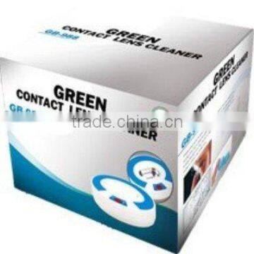 BringNew GB-988 Green Contact Lens Ultrasonic Cleaner