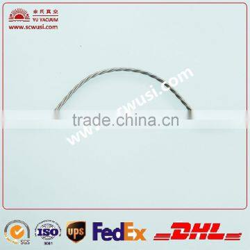 High Polished Filo di Tungsteno Prezzo for Metallizing photo-5