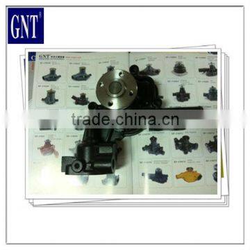 129004-42001 PC40 PC50 4D84-2 water pump excavator