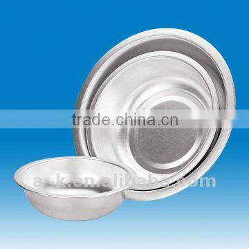 All Sizes Aluminum Washing Basin