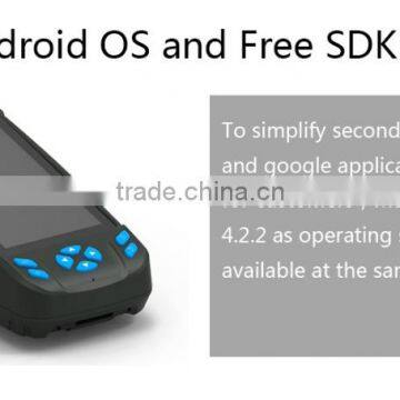 Biometric Optical Fingerprint Module Attendance Machine With 5 Capacitive Touch Screen photo-3