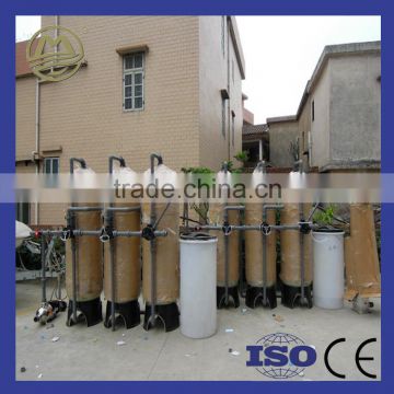 Water Treatment Equipment Water Soften Filter Equipment