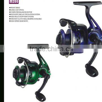 M200 series cheap fishing reels