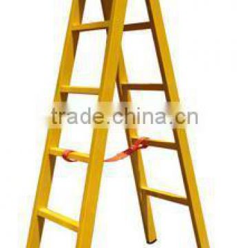 2015 hot sell insulating ladders stretchable ladders