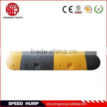 plastic speed reducer for traffic