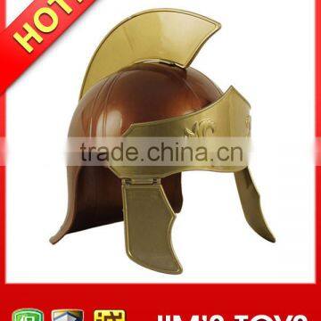 HOT SELLING! Wholesale Unisex PP Plastic Roman Helmet for School Play or Kids Roleplay En 71 Certificat