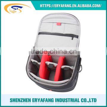 Waterproof and Shockproof Lens Soft Pouch Camera Bag for Outdoor Travel Photography photo-6