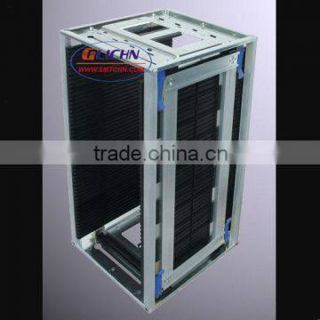 PCB ESD magazine rack supplier/SMT PCB Board Handling PCB Unloader