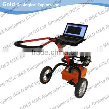 Digital Ground Penetrating Radar, GPR System