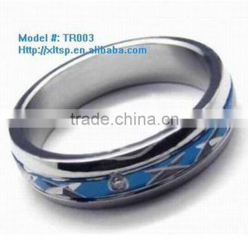 TR003 Wholesale Custom Fashion Ring