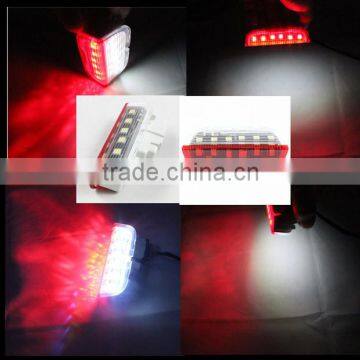 2015 new LED Door Courtesy Light car projector warning lights for New Passat New Touareg