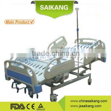 SK015-1 Manual Bed Four Crank Five Functions With CPR