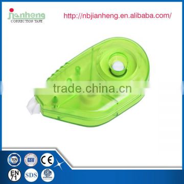 new green correction tape 5mm x 12m