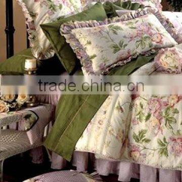 6pcs Bedding Set
