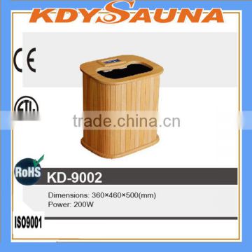 New Design Foot Bath Japan Far Infrared Foot Sauna with Tourmaline