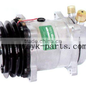 best price auto air ac compressor SD5H14 for universal