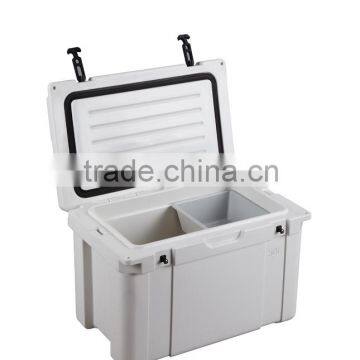 50L Roto-molded marine coolers