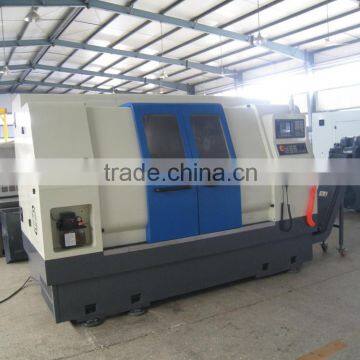 CNC350A Cnc Slant Bed Turning Haas Cnc Lathe Live Tooling photo-5