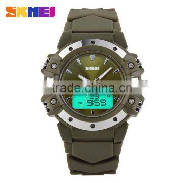 SKMEI Fashion Unisex Multi-functions Ana-Digital Watch photo-2