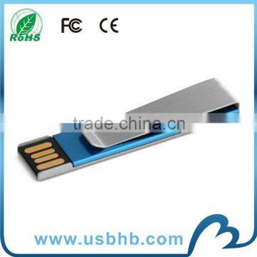 hotsale Metal USB business cards