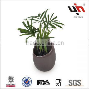 Round Flower Pot