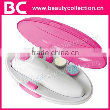 BC-1231 Professional Electronic Nail Care System