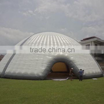 2016 hot event inflatable igloo tent,inflatable party tent,giant inflatable dome tent