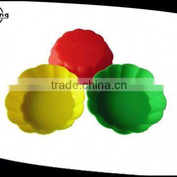 China Supply Cheap OEM Cheap Custom Funny Silicone Cake Mold photo-2