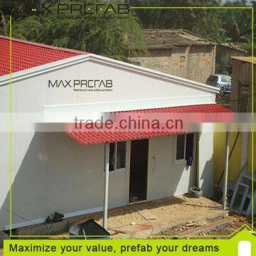 Low Cost house China Prefabricated modular Homes