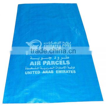 plastic mail bags for packing