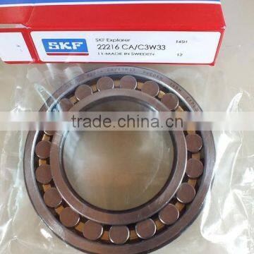 OEM Service SKF Spherical Roller Bearing 22216