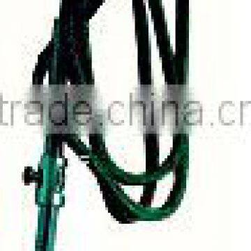 Pressure spring type fixed thermocouple
