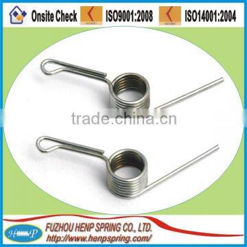 constant torsion coil spring