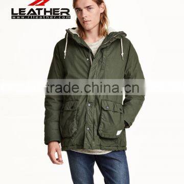 casual waterproof winderbreaker mens fashion longline bomber jacket