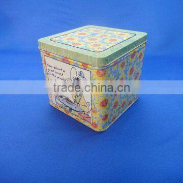 SB407 - gift tin box