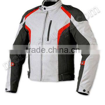 Finest Quality Men Textile Cordura Jackets