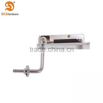 DLS B005 90 Degree Hinge Ferrari Hardware Sofa Headrest Hinge Mechanism Click Clack photo-2