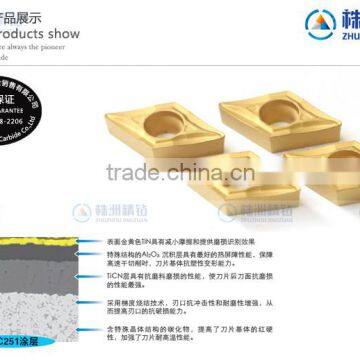 Solid Carbide Milling Cutters