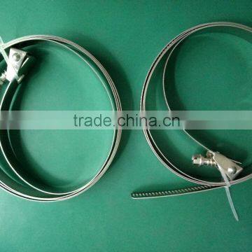 RS485 Communication Ultrasonic Clamp Type Flow Meter photo-4