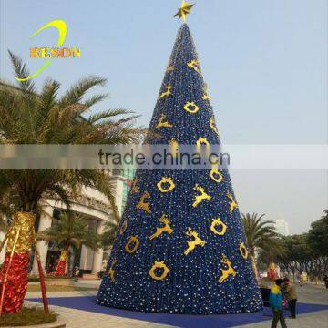 2016 New Artificial Fiber Optic Christmas Tree for Sale