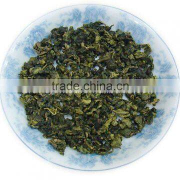 Orchid oolong tea