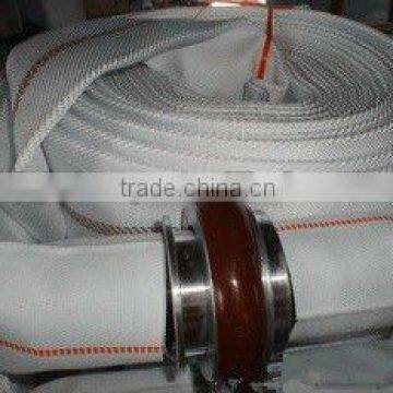 Fire-fighting Hoses With Couplings