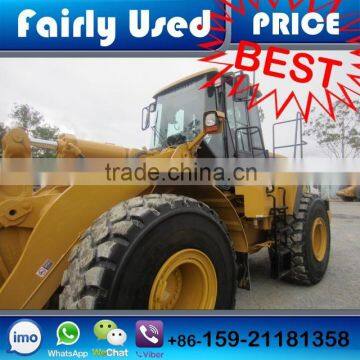 Wheel Loader, CAT 966G Fairly Used photo-5