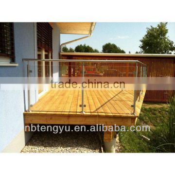 Popular stainless steel handrails fitting