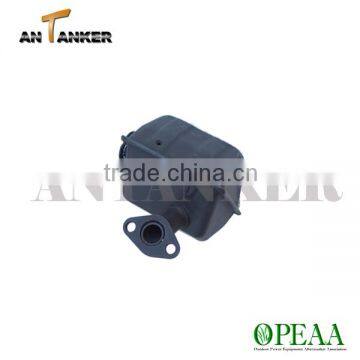4-Stroke Engine Gasoline Muffer Std (with Exhaust Pipe) 4HP 160F for GX120