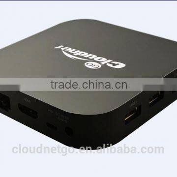 Cloudnetgo Wintel W8 Dual Intel Mini PC Win 8.1 Android 4.4 Z3735F Quad Core 64Bit TV Box 2G/32G Bluetooth 4.0 Multi Language