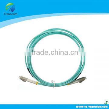 MM, 50/125 ,10Gb OM3 Fiber Cable, 3 Meter, LC/LC Multimode Fibre Optic Patch Leads