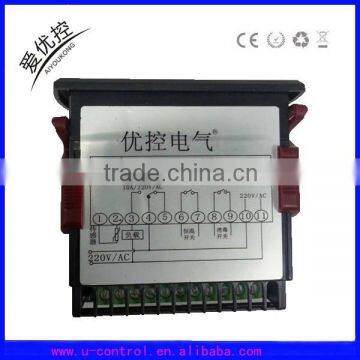 plastic mold temperature controller/ramp soak temperature controller/plastic leveling ramp